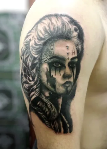Tatuajes realizados en el estudio Artvier Tattoo